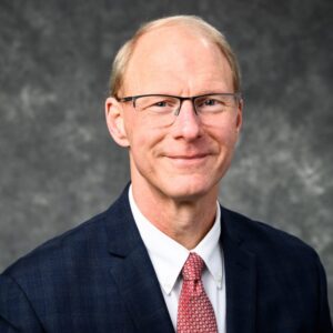Portrait of Rob Cramer